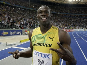 Усейну Болту запропонували контракт на 100 млн доларів