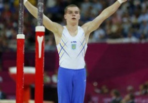Украинец выиграл турнир в Токио и вошел в тройку лучших гимнастов мира