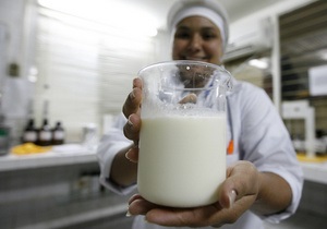 Україна дозволить ввезення молочної продукції з Білорусі після гарантій контролю білоруської сторони
