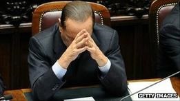 Агентство Moody s знизило кредитний рейтинг Італії