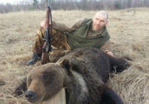 Прокуратура подозревает Валуева в браконьерстве