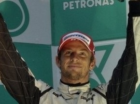F1: Хэмилтон хочет видеть чемпионом только Баттона