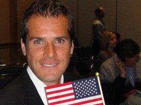 Томми Хаас стал гражданином США