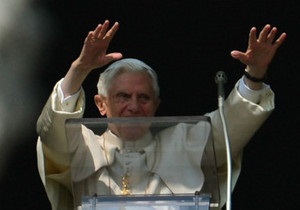 Бенедикт XVI дасть останню аудієнцію у Ватикані