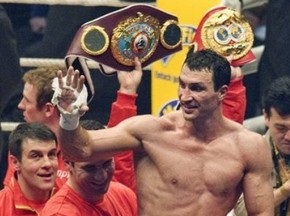 Володимир Кличко впевнений, що не ризикує своїм титулом