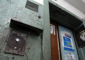 У Києві в другій половині листопада почнуть ремонтувати ліфти