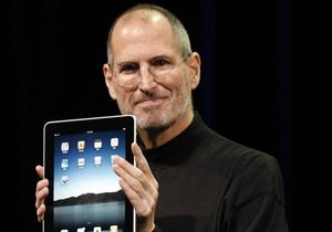 Право на марку iPad у Apple могут оспорить Fujitsu и Siemens