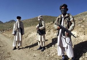 Джерело: Талібан планує викрасти пакистанського політика з метою обміну на дружин і дітей бін Ладена