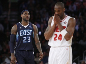 Коби и Айверсон пропустят All Star