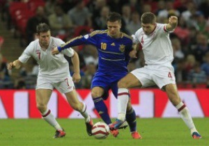 Три игрока сборной Украины рискуют пропустить матч с Болгарией