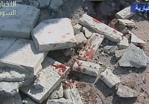 У центрі Дамаска прогримів потужний вибух: є жертви