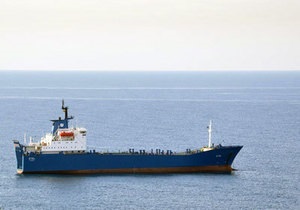 Новини Лівії - моряки - судно - Українські моряки, звільнені у Лівії, відмовляються залишати судно
