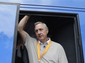 Йохан Кройф: После первого тура считаю испанцев фаворитами