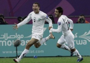 Кубок Азии: Японцы и узбеки выходят  в полуфинал