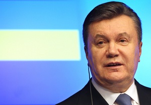 Никогда, пока я буду при власти: Янукович отрицает возможность повышения цен на газ для населения