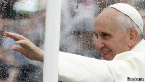 Папа Франциск розкритикував легалізацію наркотиків