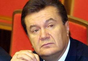 Янукович висловив співчуття у зв язку із землетрусом в Китаї