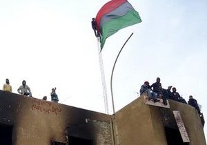 ПНР: Каддафі зводив на півдні Лівії ядерний реактор