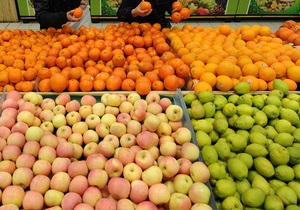 Грузия построит в Украине терминал для хранения овощей и фруктов