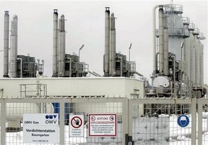 Грузія допоможе Україні в транспортуванні газу з Азербайджану