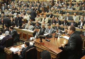 Єгипетський парламент ініціював винесення вотуму недовіри уряду