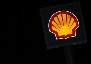 Shell - нафтова компанія - партнер України щодо сланцевого газу істотно скоротив прибуток