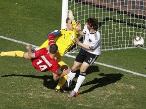 Сербія створює сенсацію: переможена Німеччина