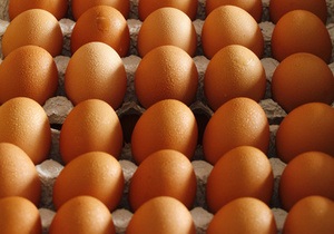 Крупнейший украинский производитель яиц увеличил производство до 6,3 млрд штук