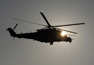 Москва відхилила звинувачення США у поставках бойових вертольотів Сирії