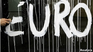 Меркель: Німеччина підтримує збереження євро