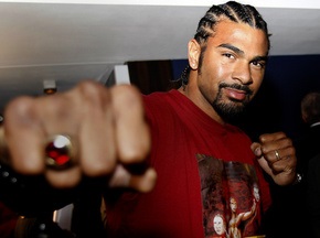 К бою с Валуевым Хэя будут готовить бойцы MMA