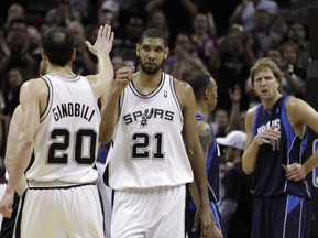 NBA Playoffs-2010. Даллас отправлен на каникулы