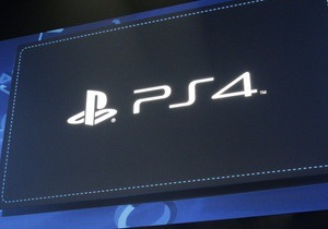 Sony назвала дату виходу Playstation 4