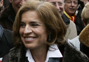 Мером Мадрида вперше в історії стала жінка