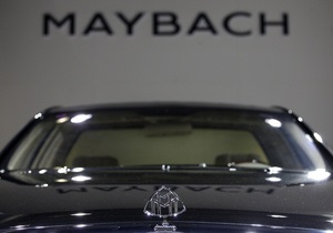 Maybach на місяць. ЗМІ вивчили купівлі елітних авто українцями - преміум-авто - майбах - мазераті