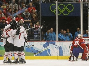 Хоккей: Швейцария оказалась сильнее Норвегии