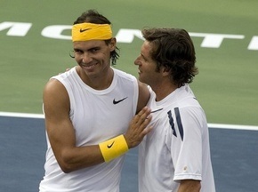 Rogers Cup ATP: Надаль уступил в парном разряде