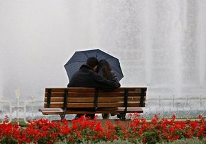 Найближчі дні в Україні будуть дощовими і прохолодними