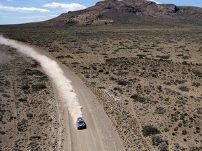 Дакар-2011 стартует и финиширует в Буэнос-Айресе