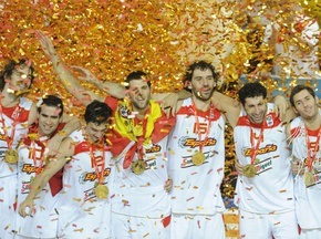 Баскетбольный ЧМ-2010: Испанцы назвали окончательный состав