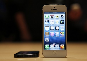 iPhone 5S з явиться цього літа - Apple