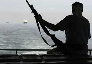 Білий дім стурбований захопленням двох американських моряків на нафтовому танкері біля берегів Нігерії