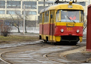 У Києві відновлений трамвайний маршрут в один з найвіддаленіших житлових масивів