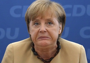 Меркель: Шпигунство між друзями неприпустимо