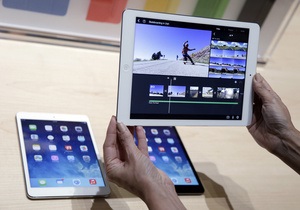 Сооснователь Apple назвал ключевой недостаток iPad Air - стив возняк - новый айпед