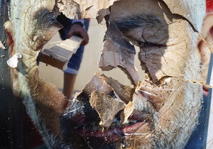 Противники исламистов в тунисском городе сожгли офис правящей партии