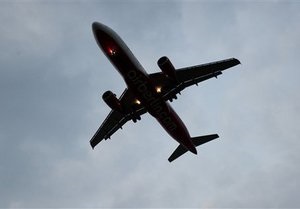 Крупнейшая авиакомпания Швейцарии начнет выполнять рейсы из Борисполя