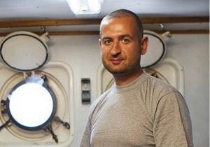 Російський суд відхилив апеляцію українця із судна Artic Sunrise