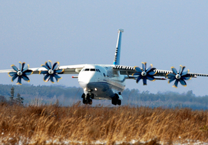 Прибуток українського літакобудівника упав на 40%