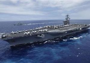 США почали відводити свої бойові кораблі від берегів Сирії